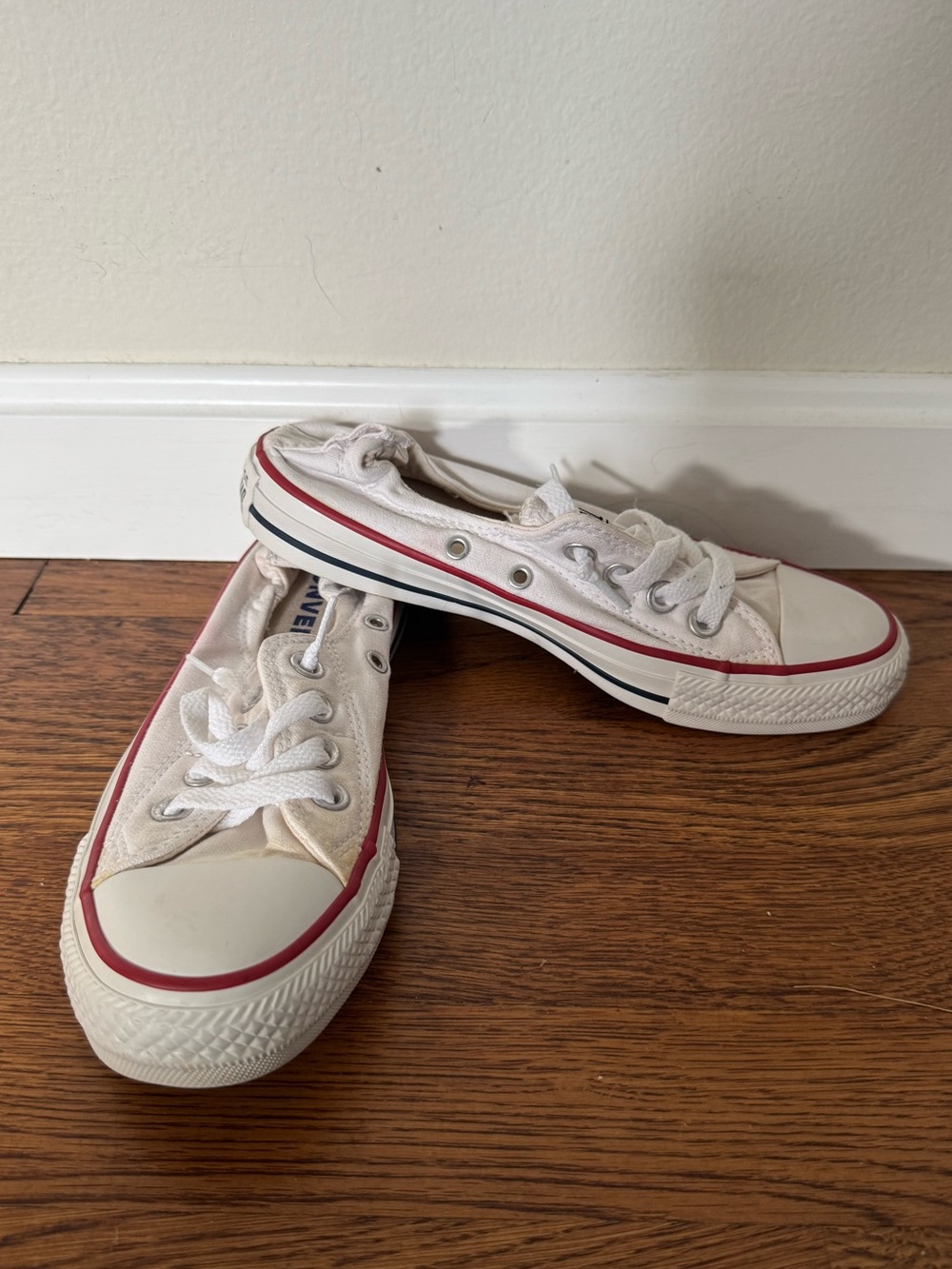 Converse All Star Shoes, size 6